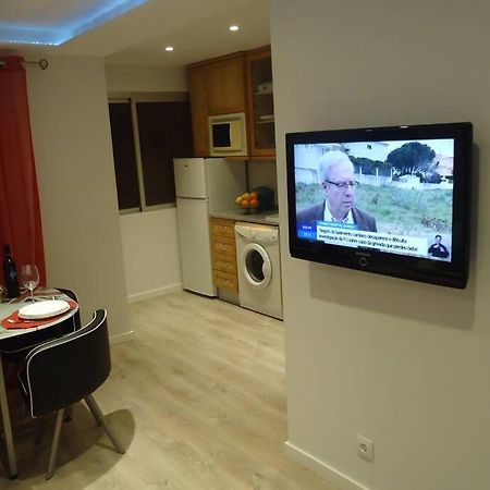 Cosy Apartment Faro Bagian luar foto
