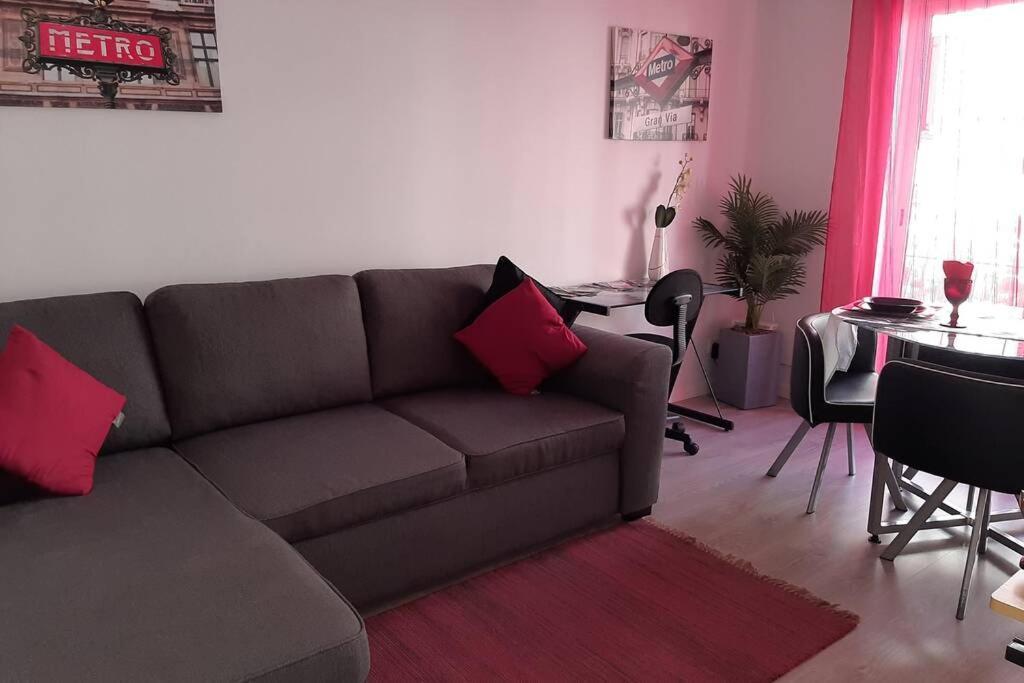 Cosy Apartment Faro Bagian luar foto