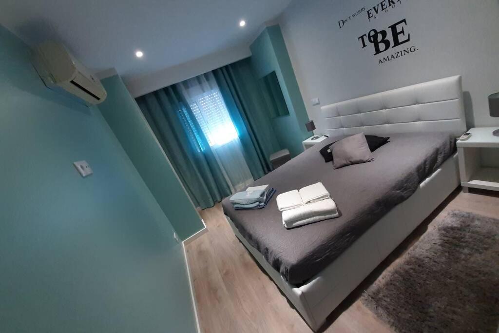 Cosy Apartment Faro Bagian luar foto