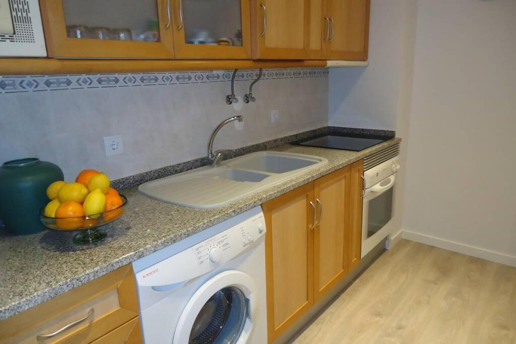 Cosy Apartment Faro Bagian luar foto