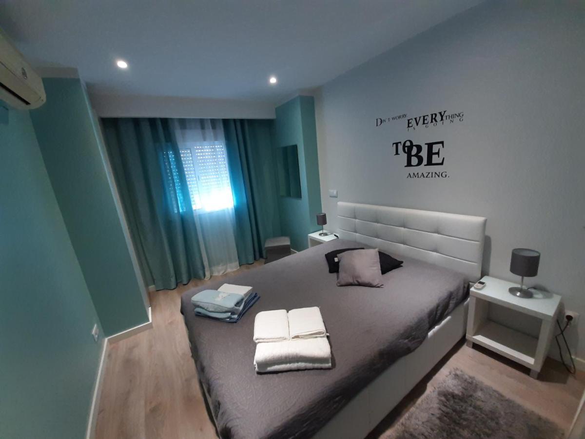 Cosy Apartment Faro Bagian luar foto