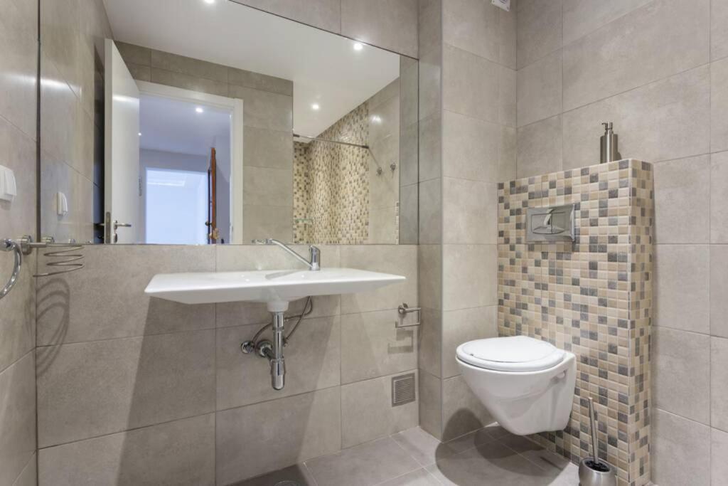 Cosy Apartment Faro Bagian luar foto