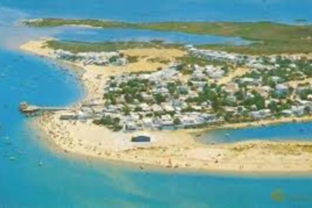 Cosy Apartment Faro Bagian luar foto