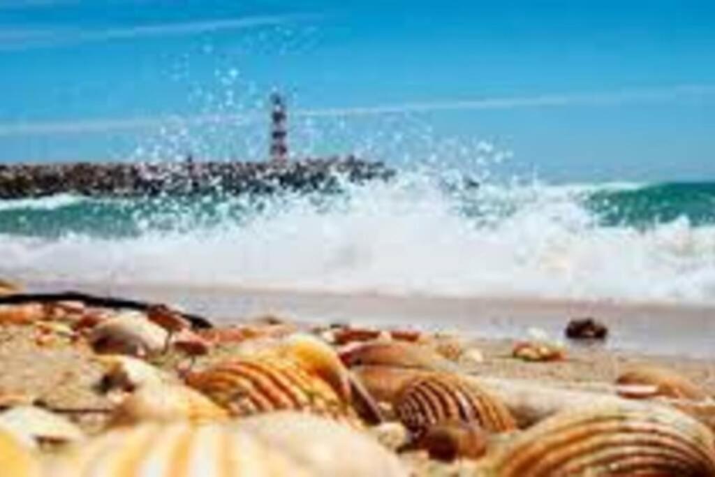 Cosy Apartment Faro Bagian luar foto